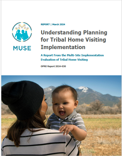 Understanding Planning For Tribal Home Visiting Implementation: A ...